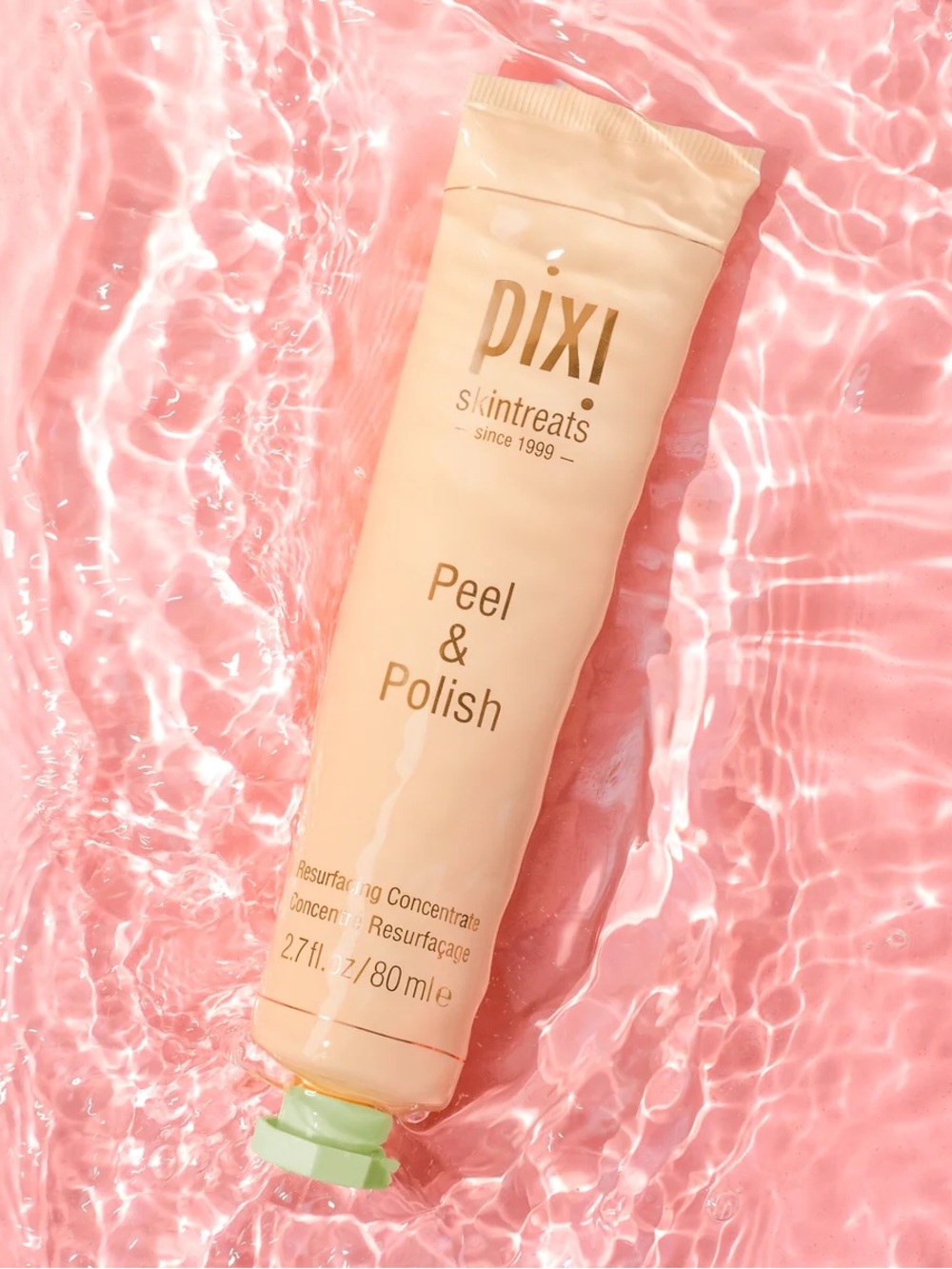 Pixi Beauty Peel & Polish Resurfacing Concentrate